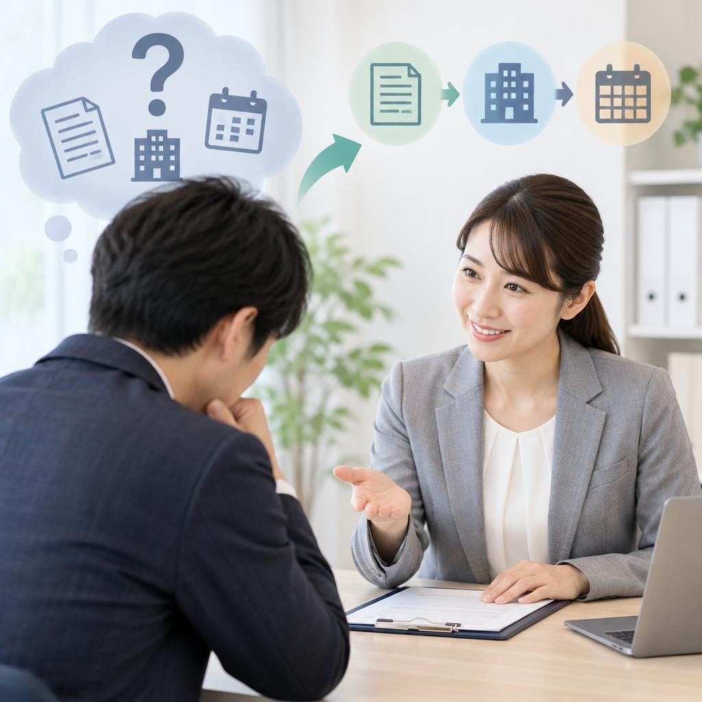 「何を出せばいい？」その迷い、消防関係書類の整理から解消します